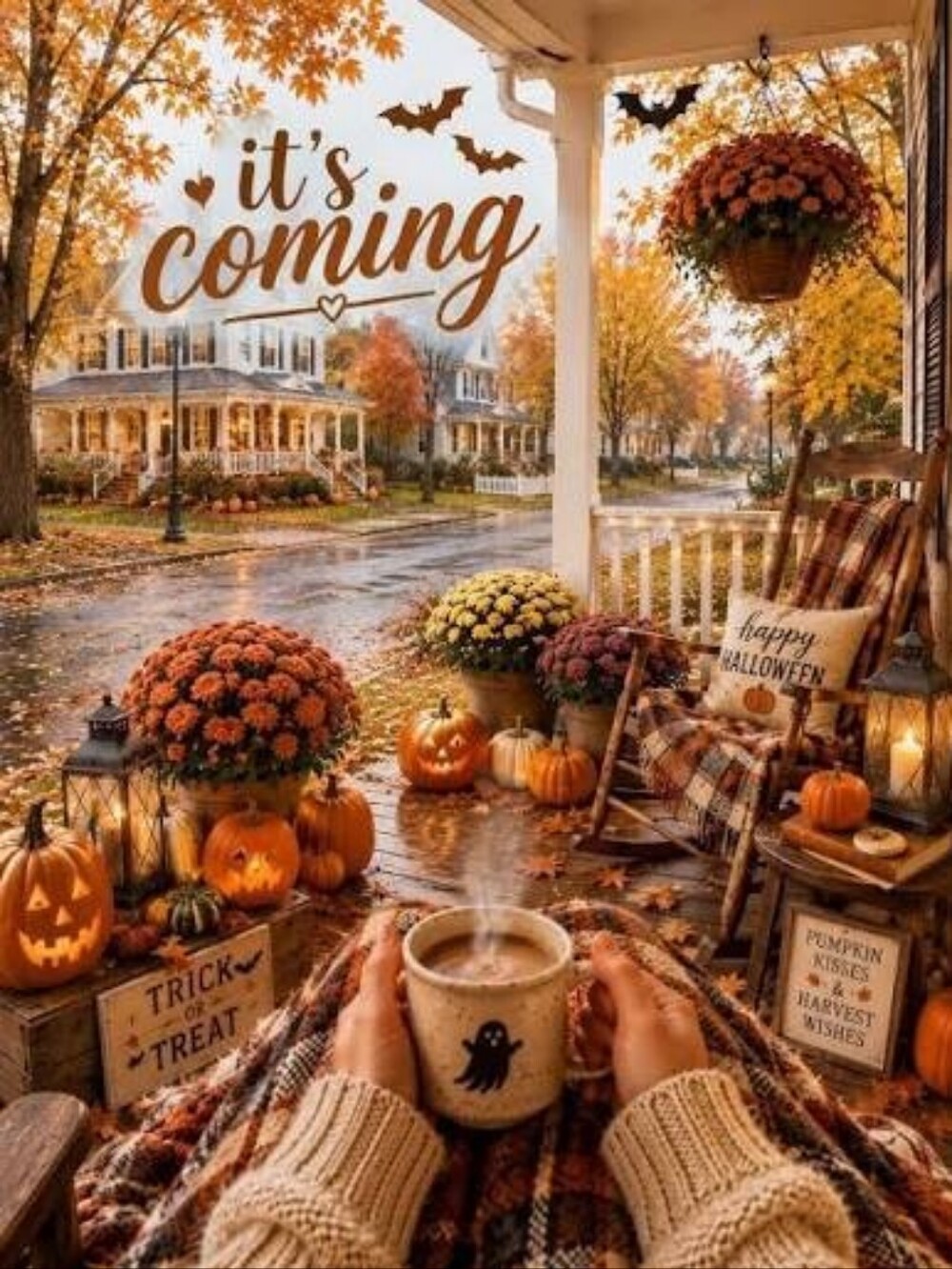 FALL ITEMS